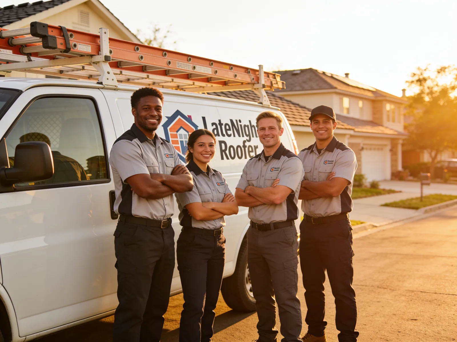Emergency Roof Repair company in Burkettsville, OH